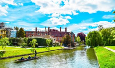 Where to Find Top-Notch Student Housing in Cambridge